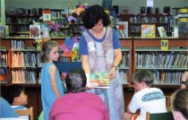 Children's Room activities